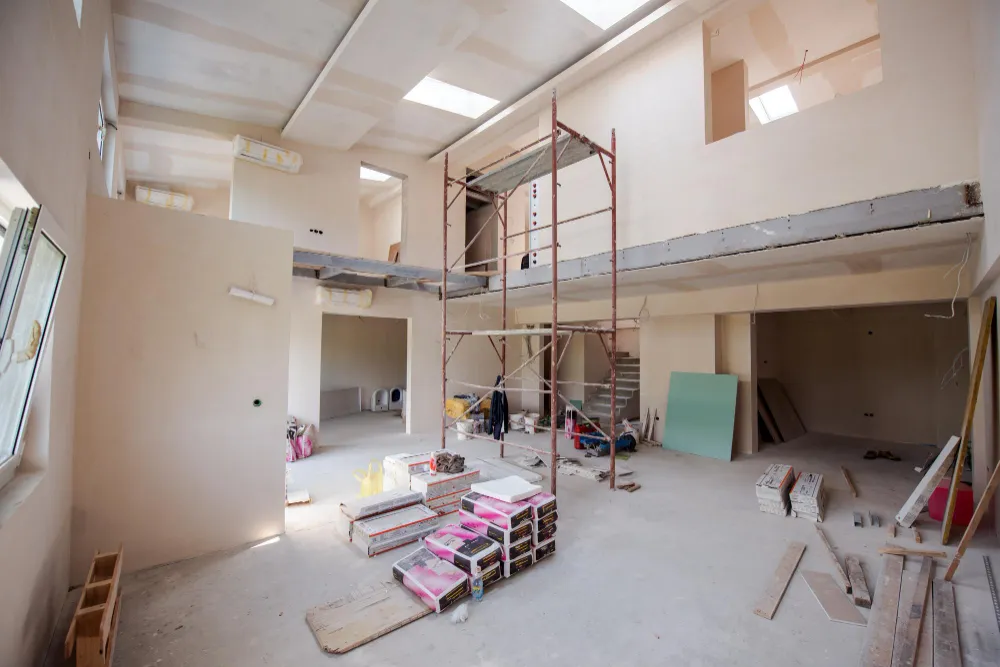 commercial renovations in calgary