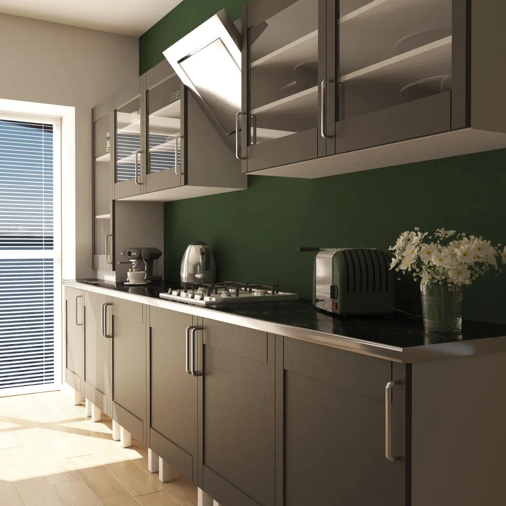 kitchen cabinet refacing in calgary