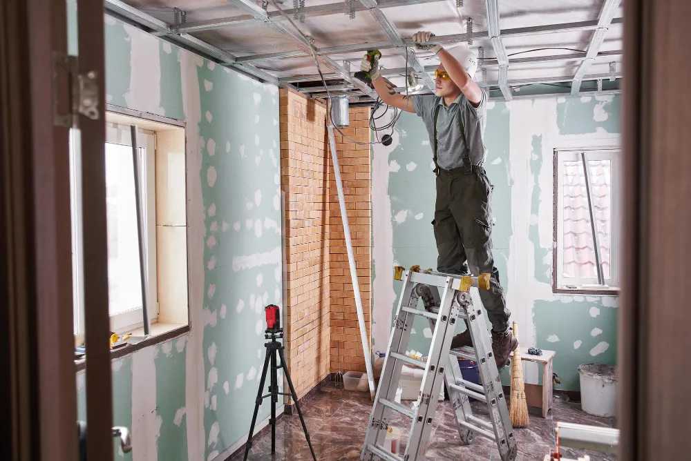 office renovations in calgary