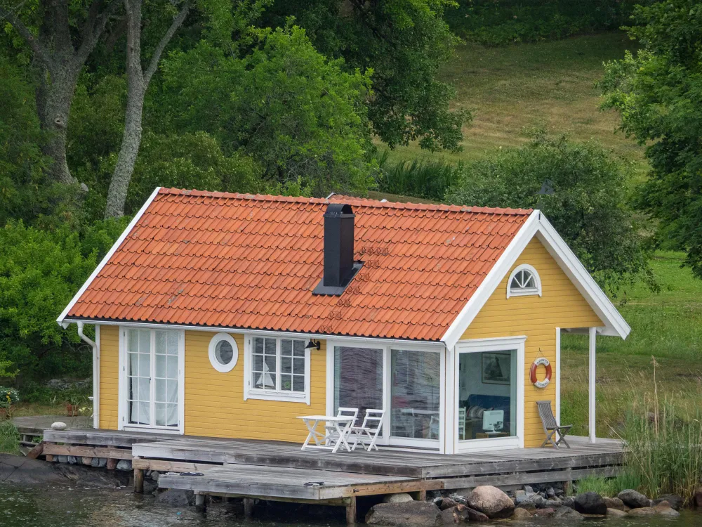 small cabin renovations